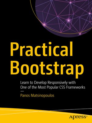 cover image of Practical Bootstrap